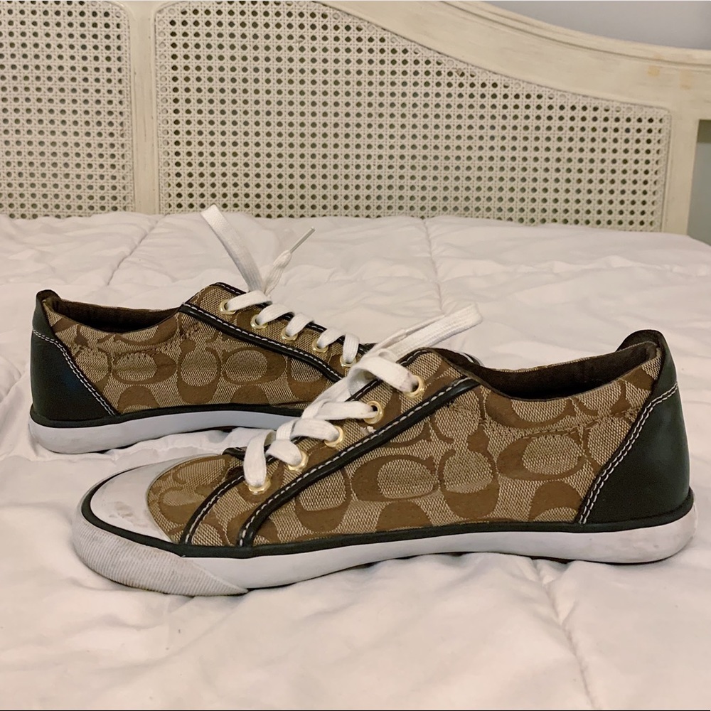 Women’s Coach Sneakers